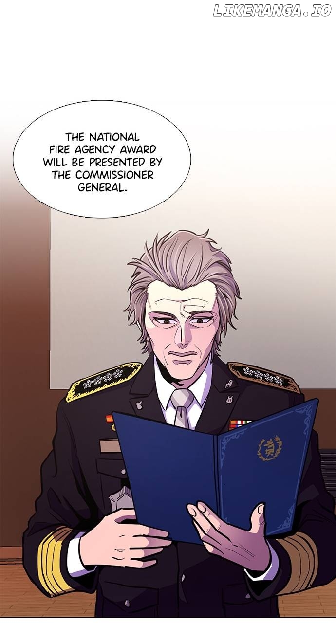 1 Second Chapter 202 - page 38