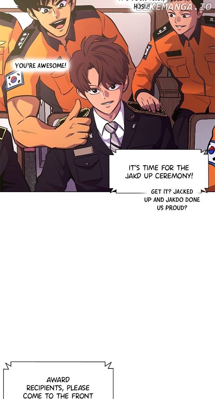 1 Second Chapter 202 - page 6