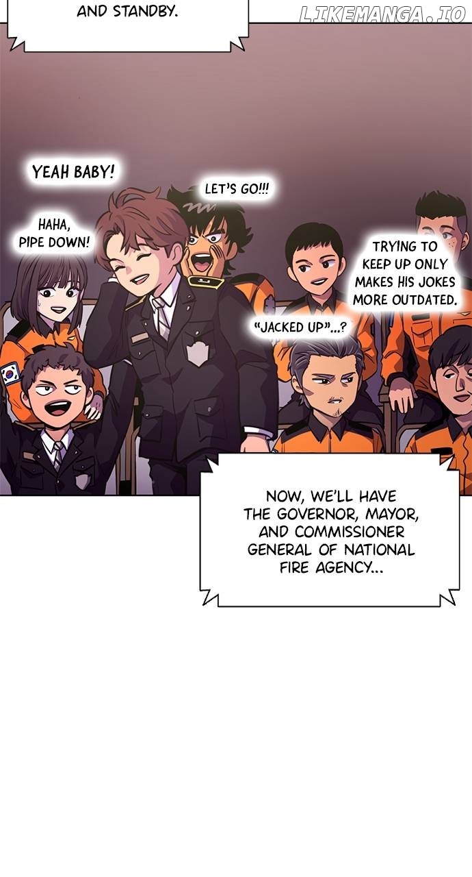 1 Second Chapter 202 - page 7