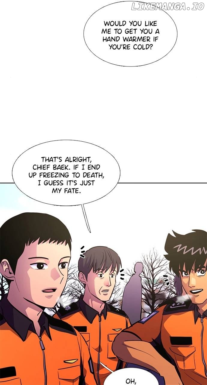 1 Second Chapter 202 - page 71