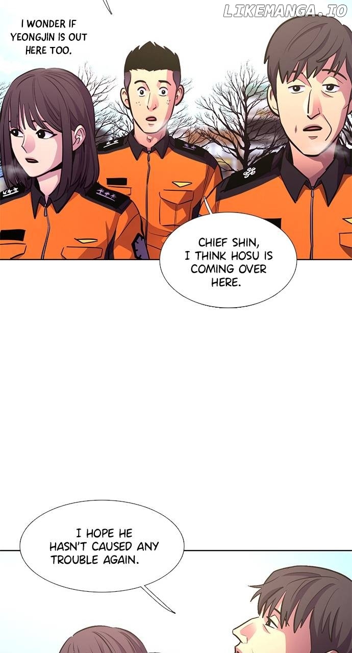 1 Second Chapter 202 - page 75