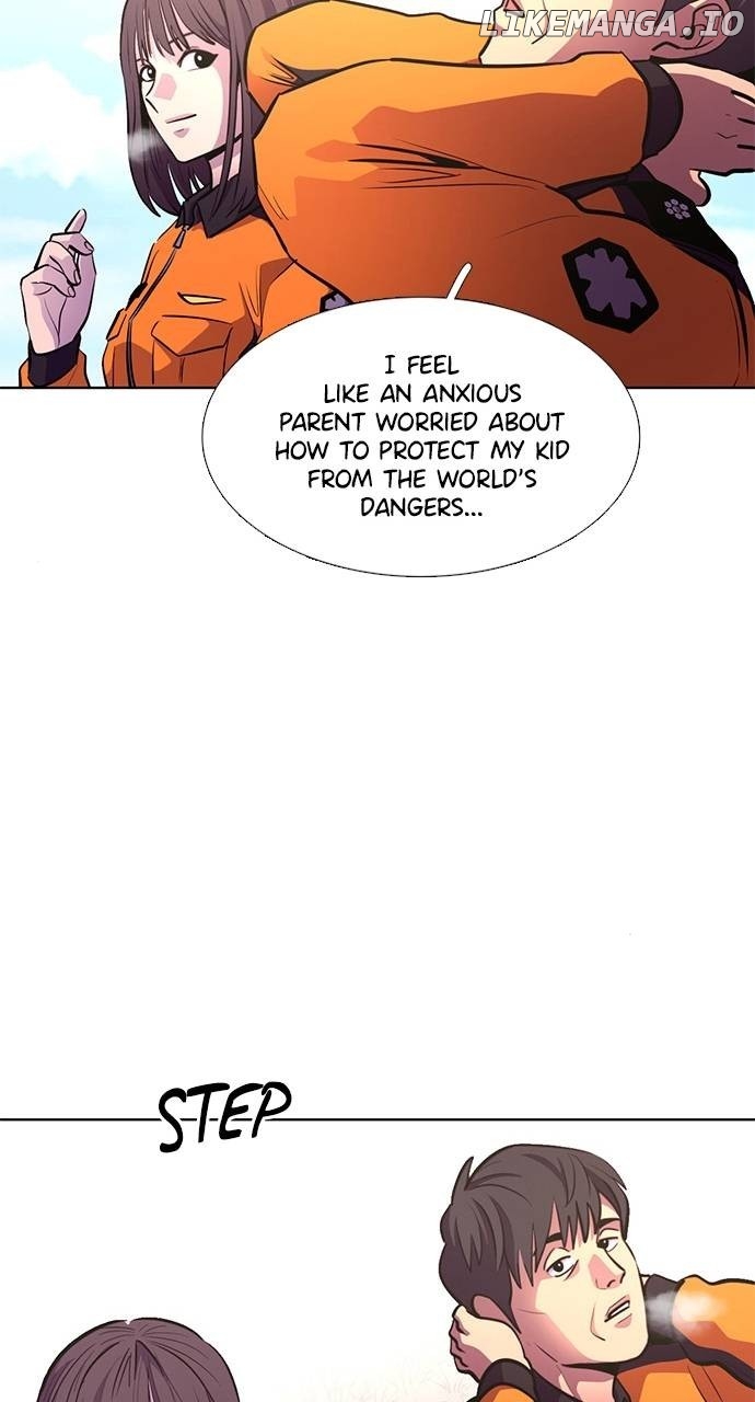 1 Second Chapter 202 - page 76