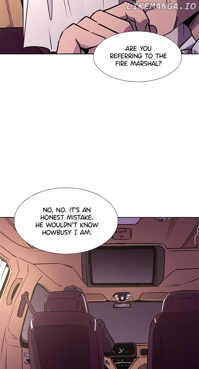 1 Second Chapter 203 - page 29