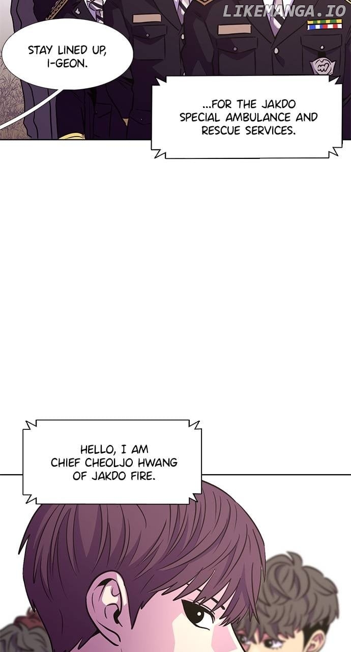 1 Second Chapter 203 - page 44