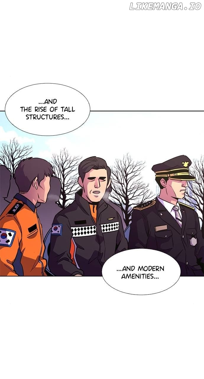 1 Second Chapter 203 - page 53