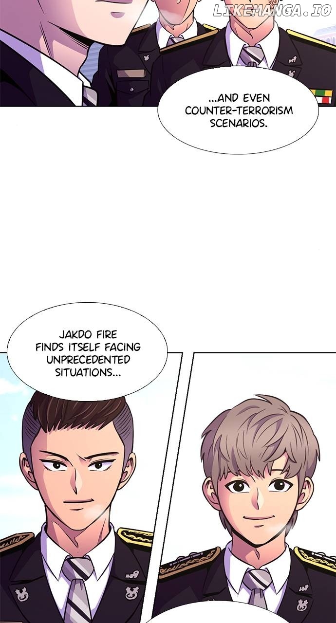 1 Second Chapter 203 - page 55