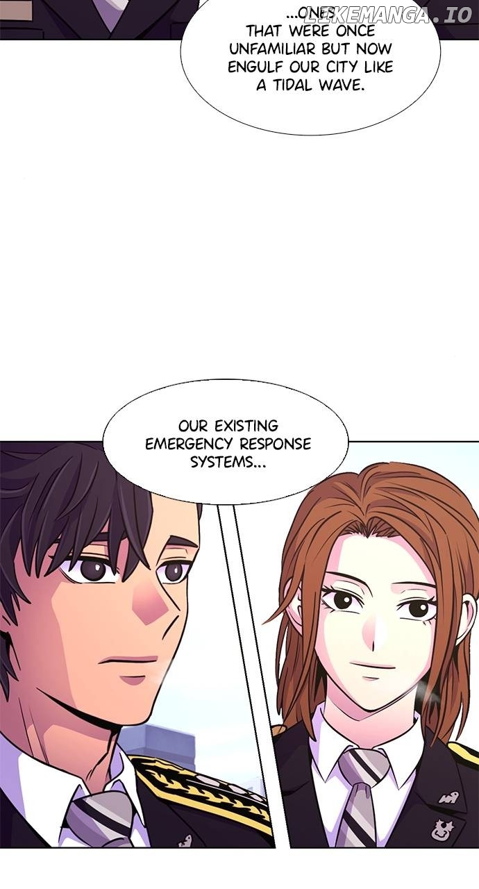 1 Second Chapter 203 - page 56