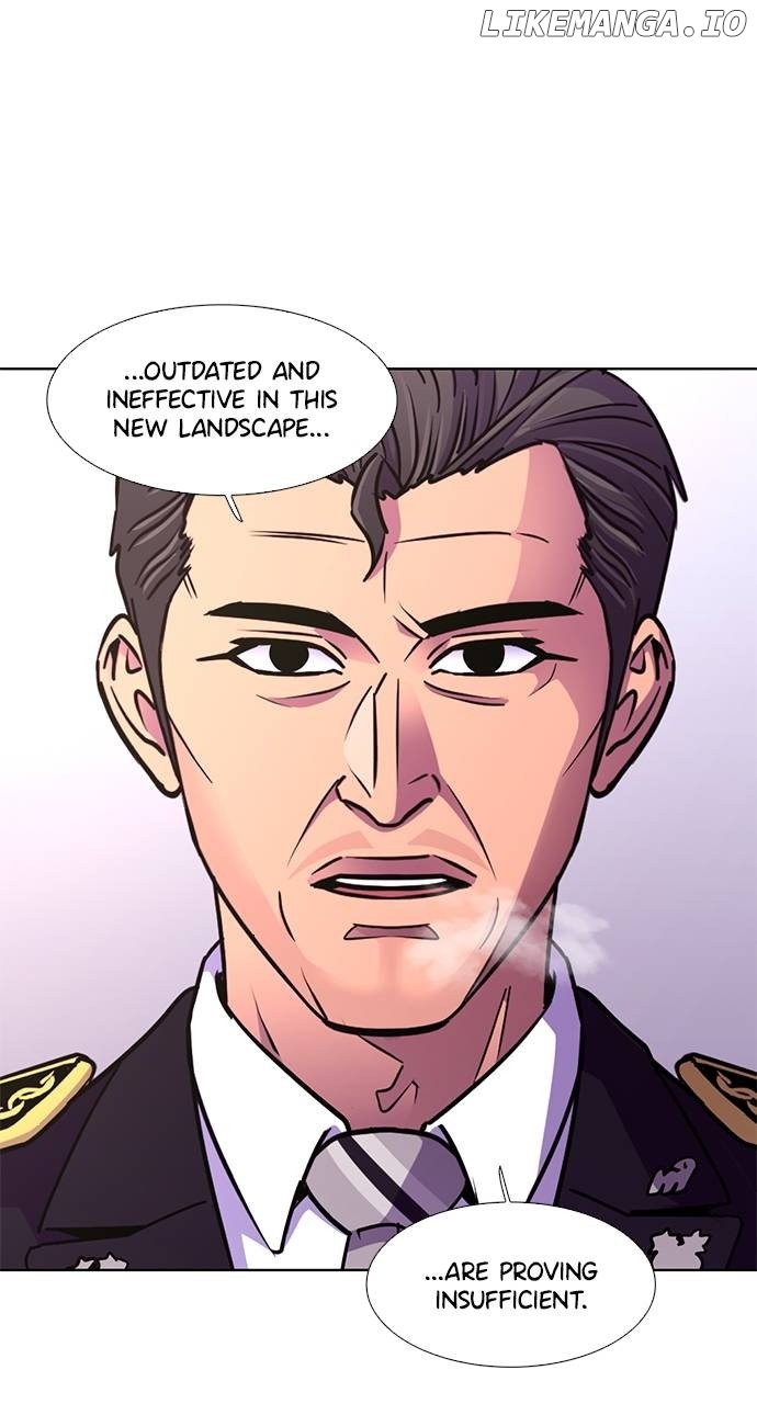 1 Second Chapter 203 - page 57