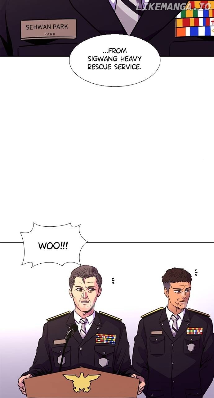 1 Second Chapter 203 - page 61