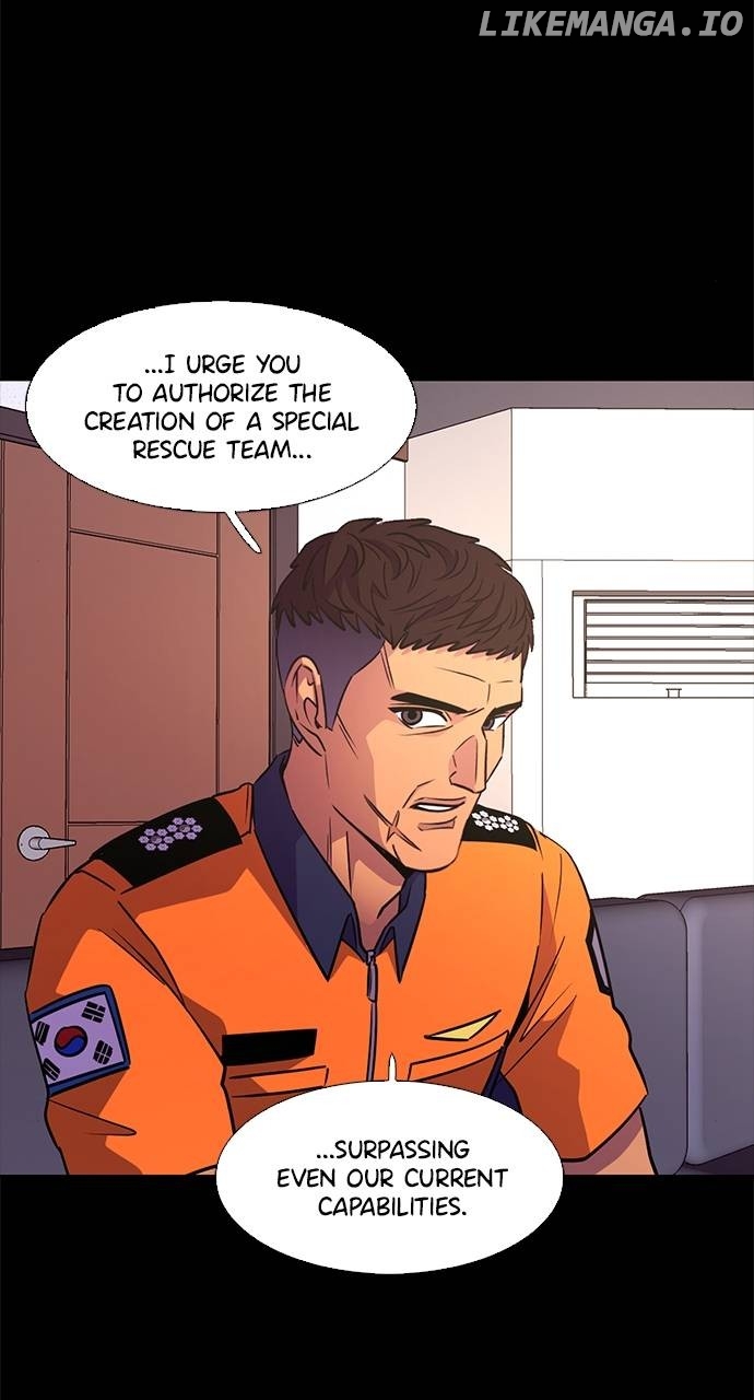 1 Second Chapter 203 - page 67