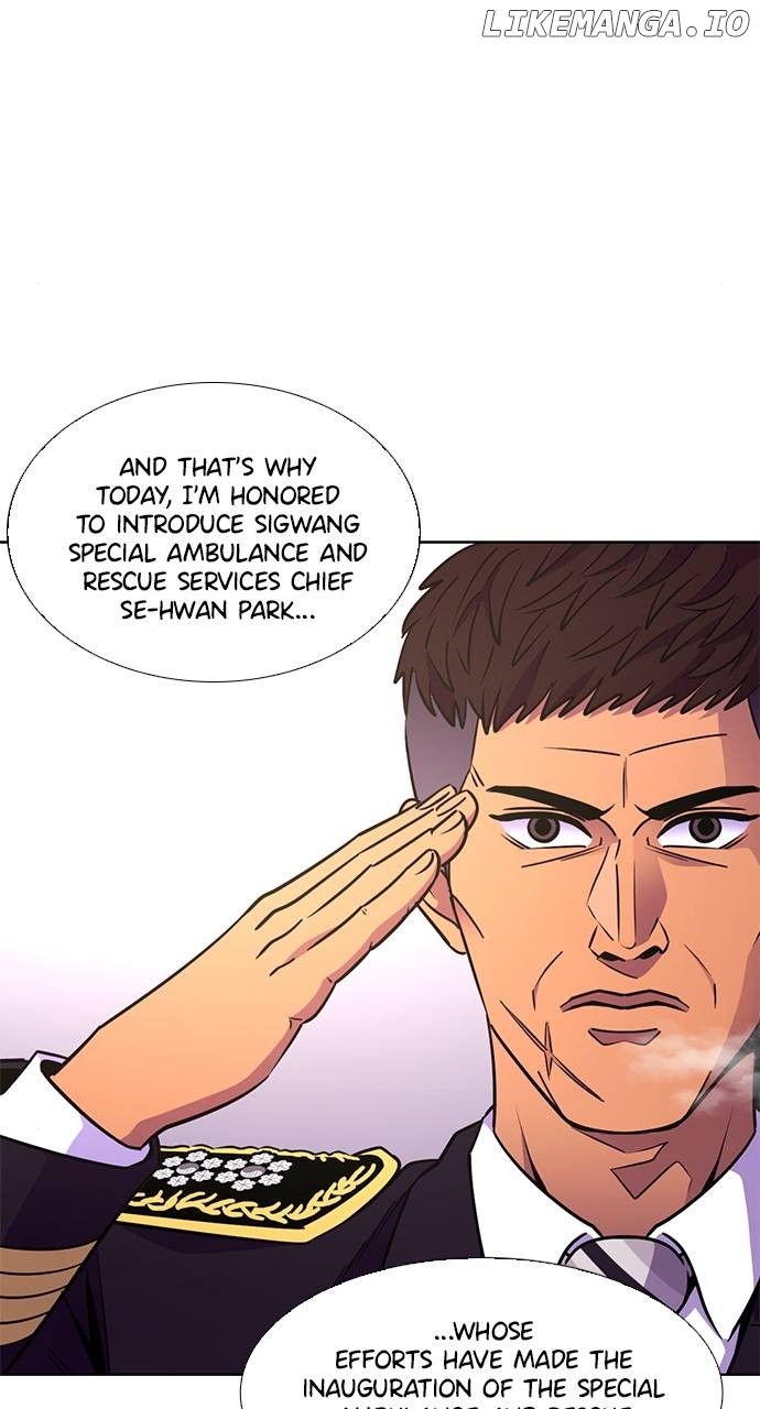 1 Second Chapter 203 - page 69