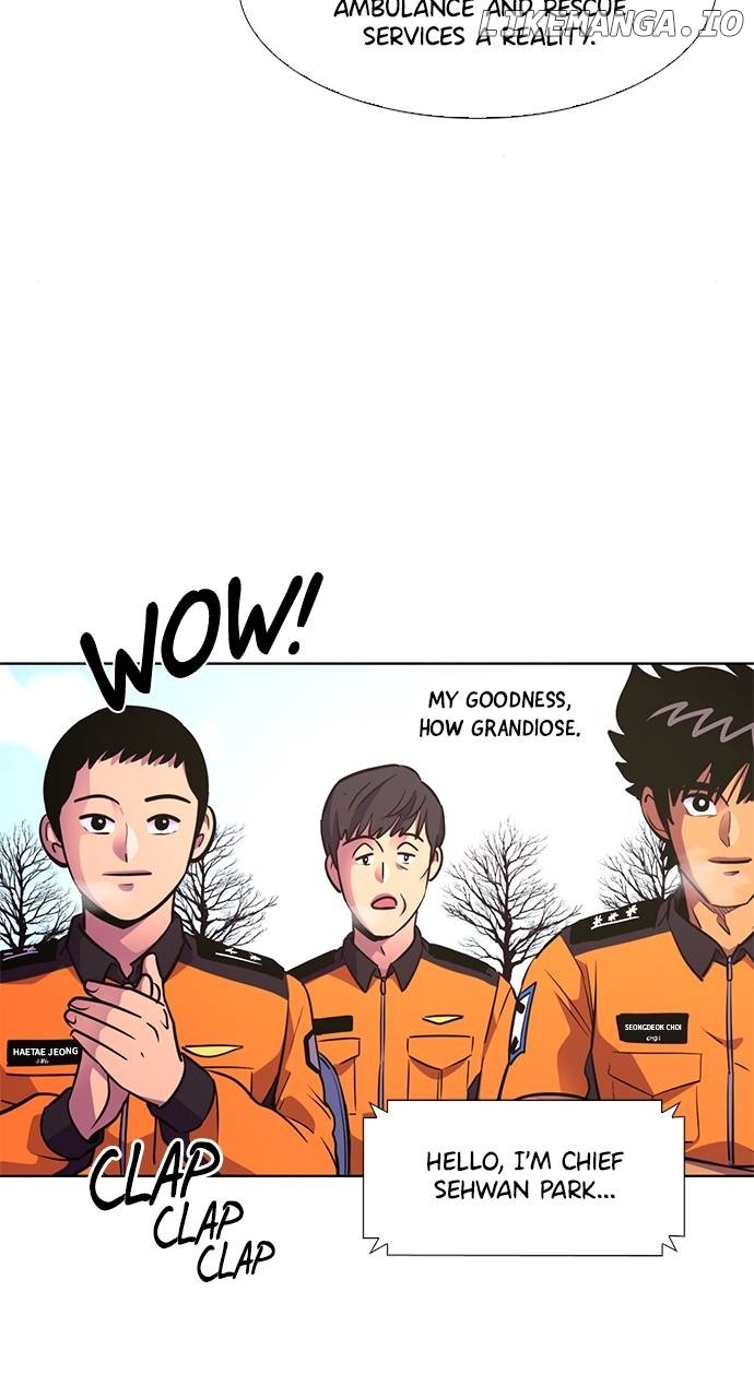 1 Second Chapter 203 - page 70