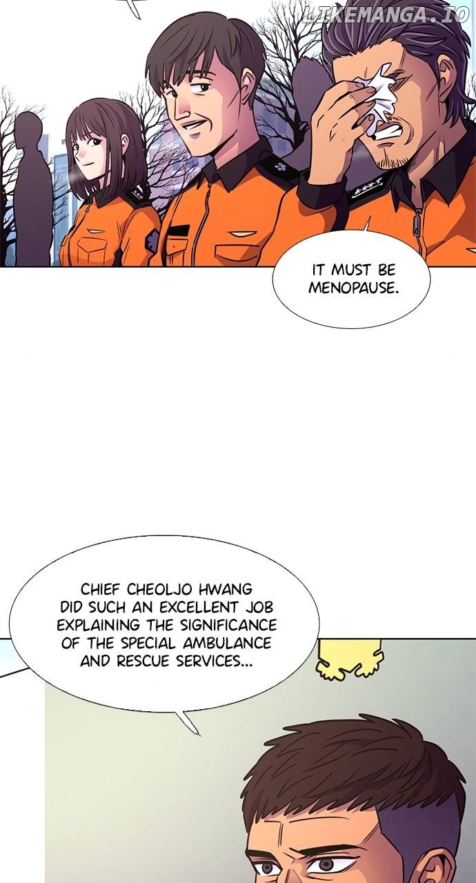 1 Second Chapter 203 - page 72