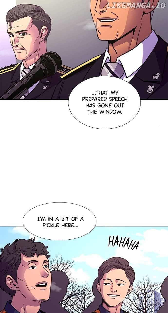 1 Second Chapter 203 - page 73
