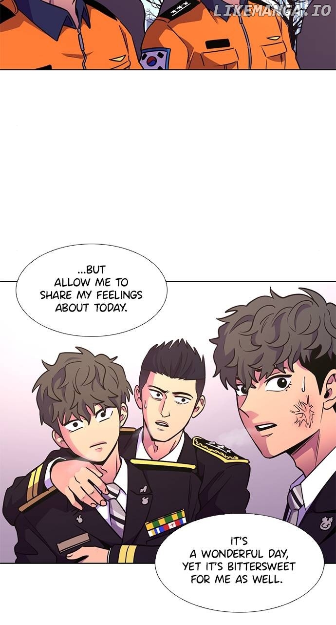 1 Second Chapter 203 - page 74