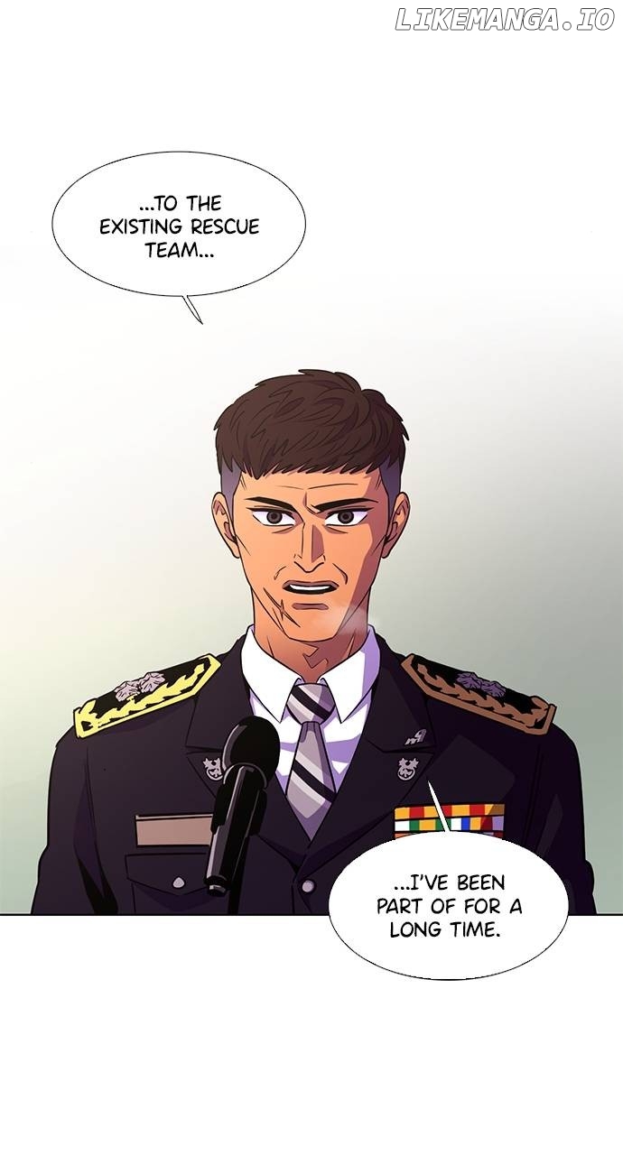 1 Second Chapter 203 - page 76