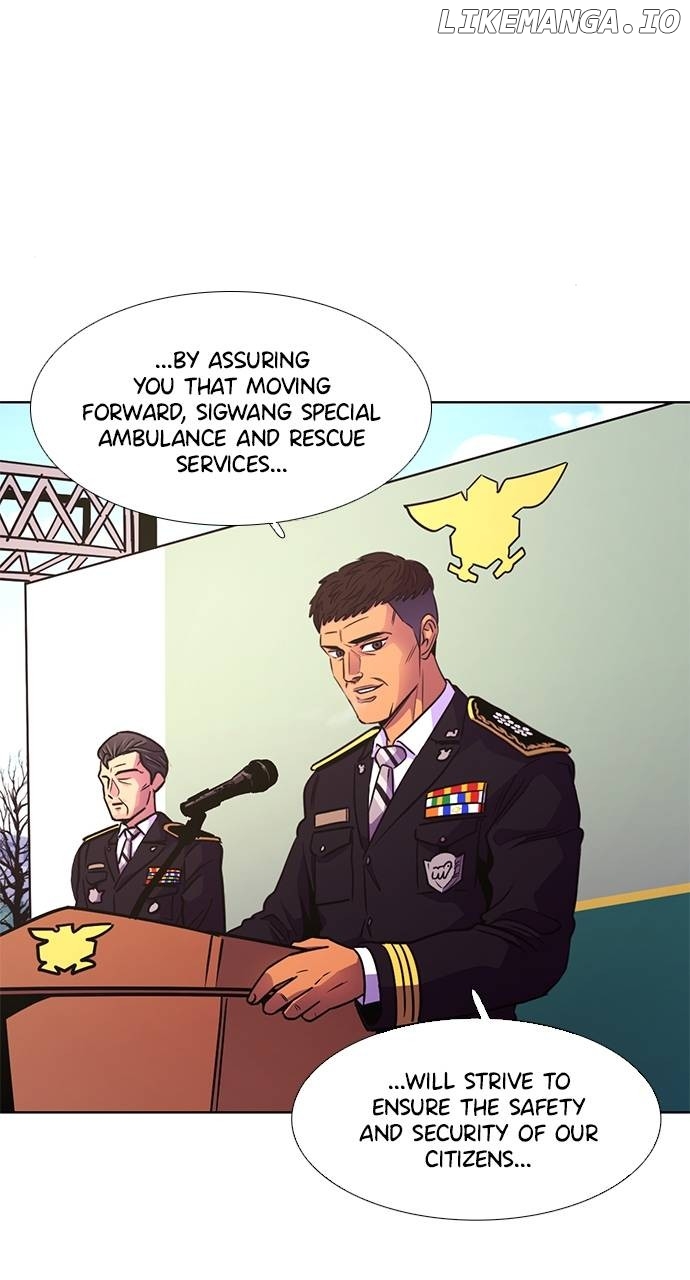 1 Second Chapter 203 - page 82