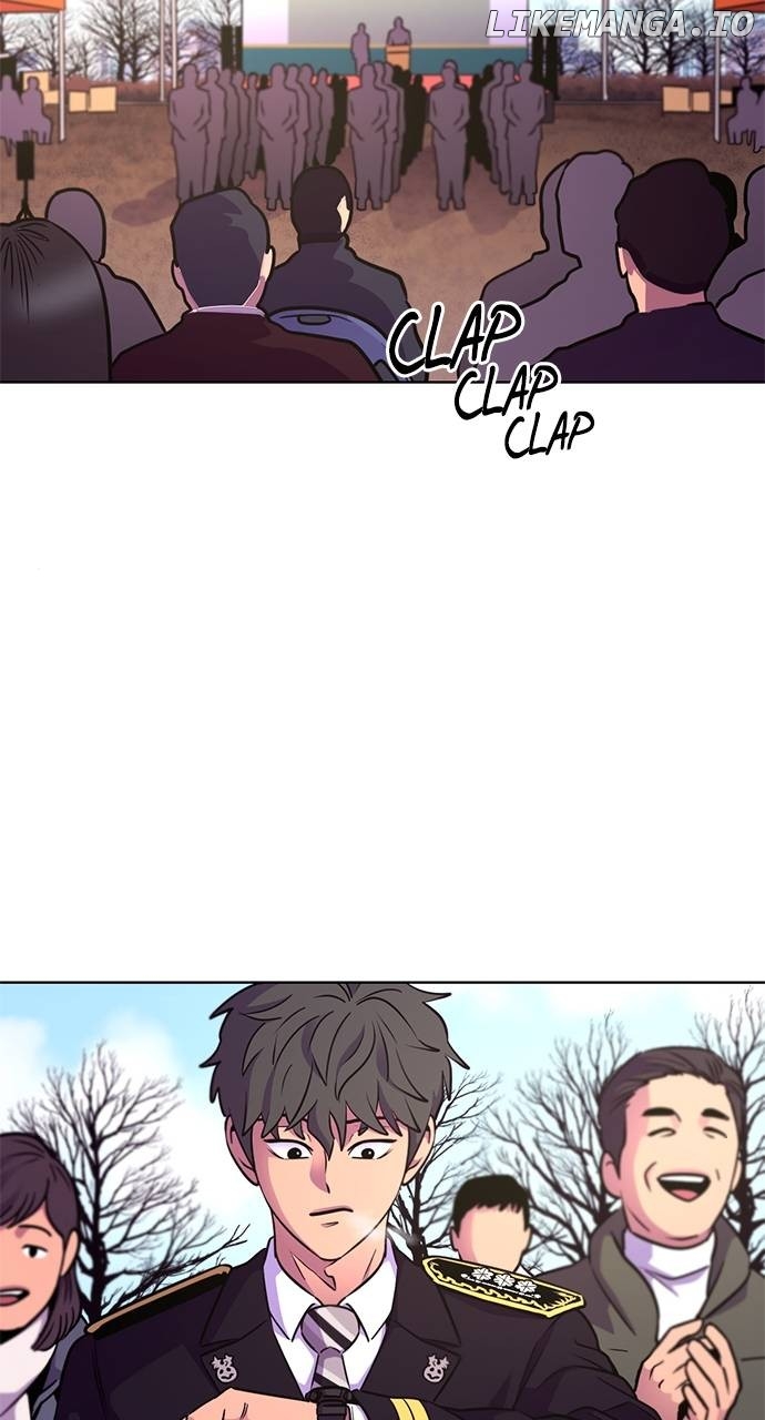 1 Second Chapter 203 - page 87