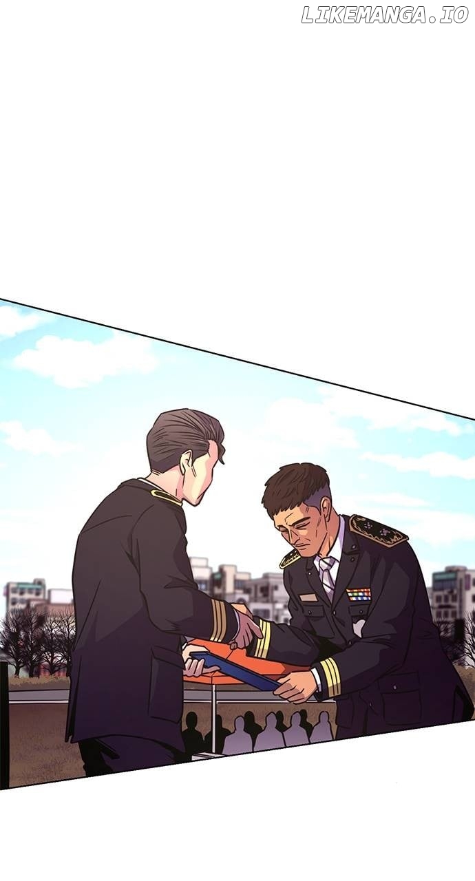 1 Second Chapter 204 - page 1