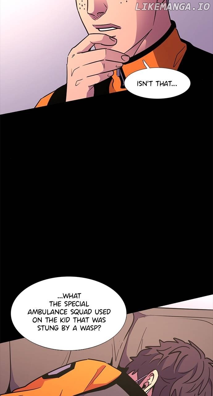 1 Second Chapter 204 - page 34