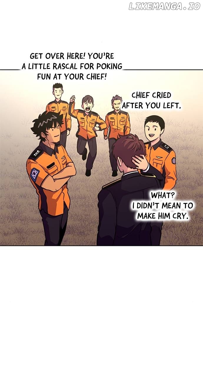 1 Second Chapter 204 - page 74