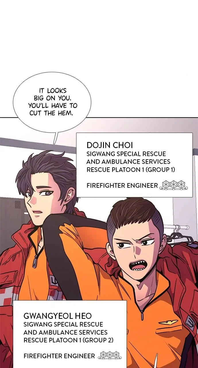 1 Second Chapter 205 - page 34