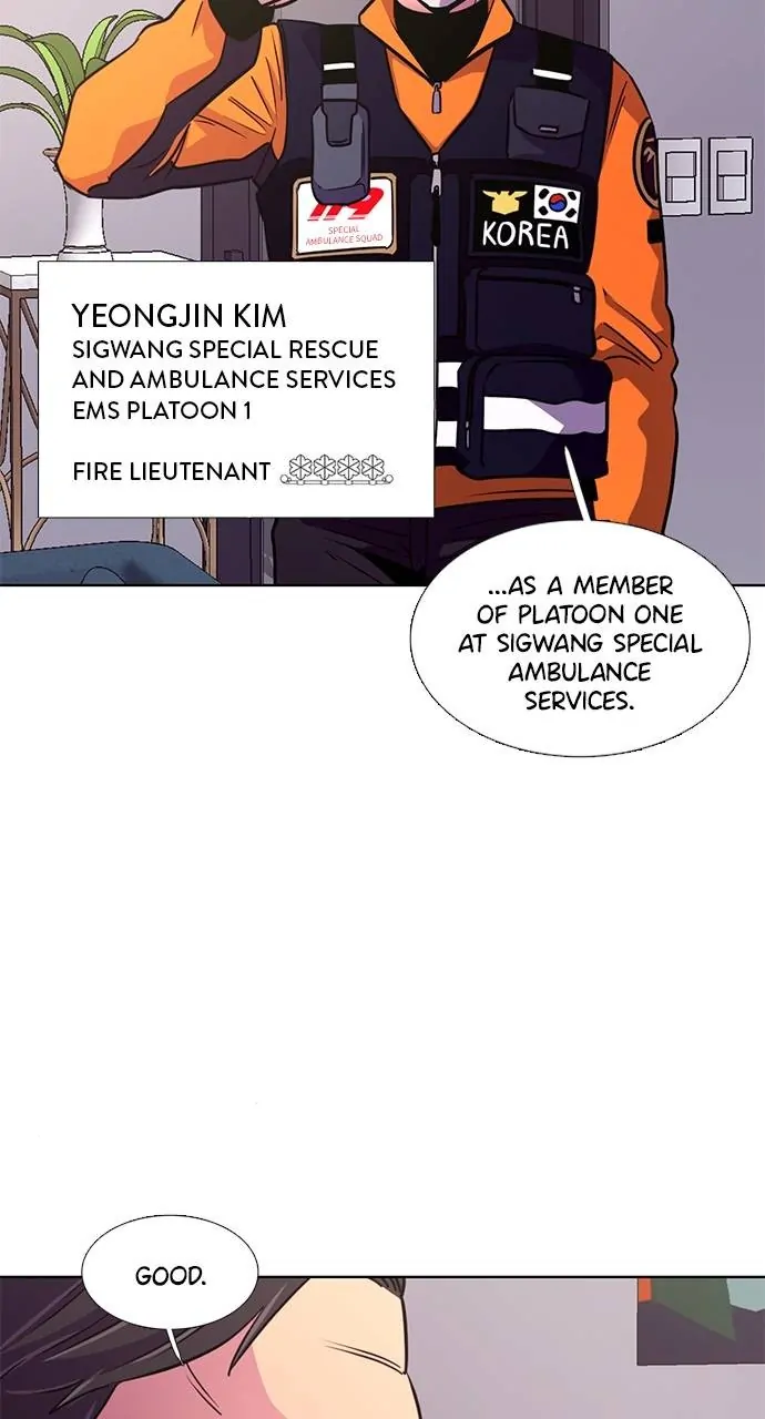 1 Second Chapter 205 - page 84