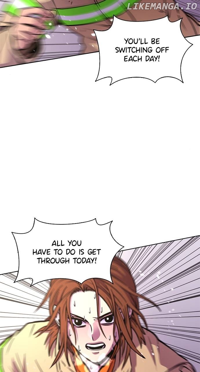 1 Second Chapter 206 - page 101