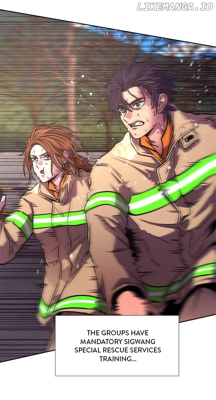 1 Second Chapter 206 - page 108