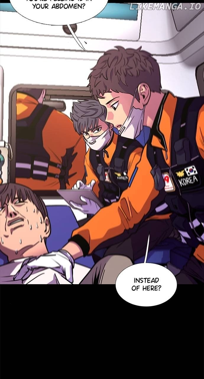 1 Second Chapter 206 - page 20