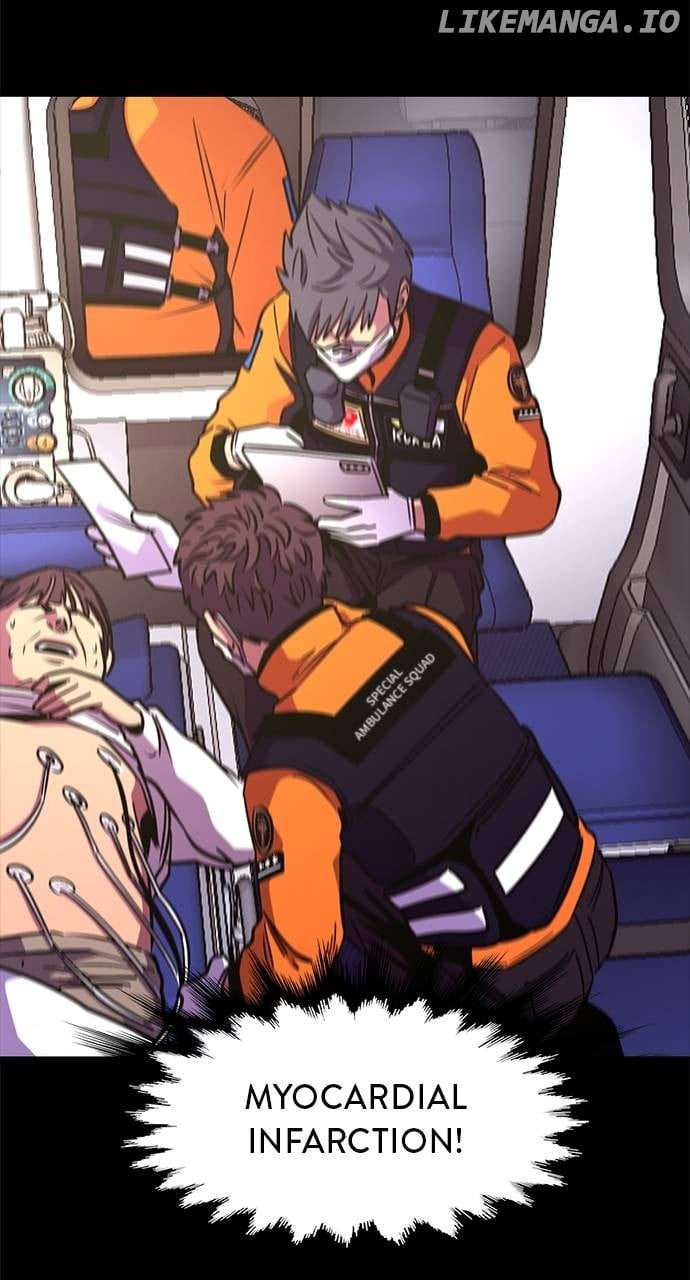 1 Second Chapter 206 - page 32