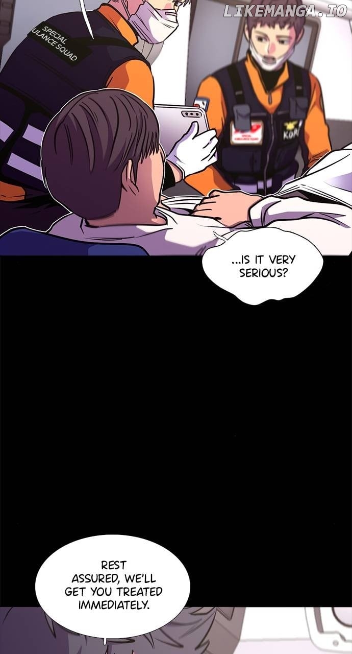 1 Second Chapter 206 - page 37