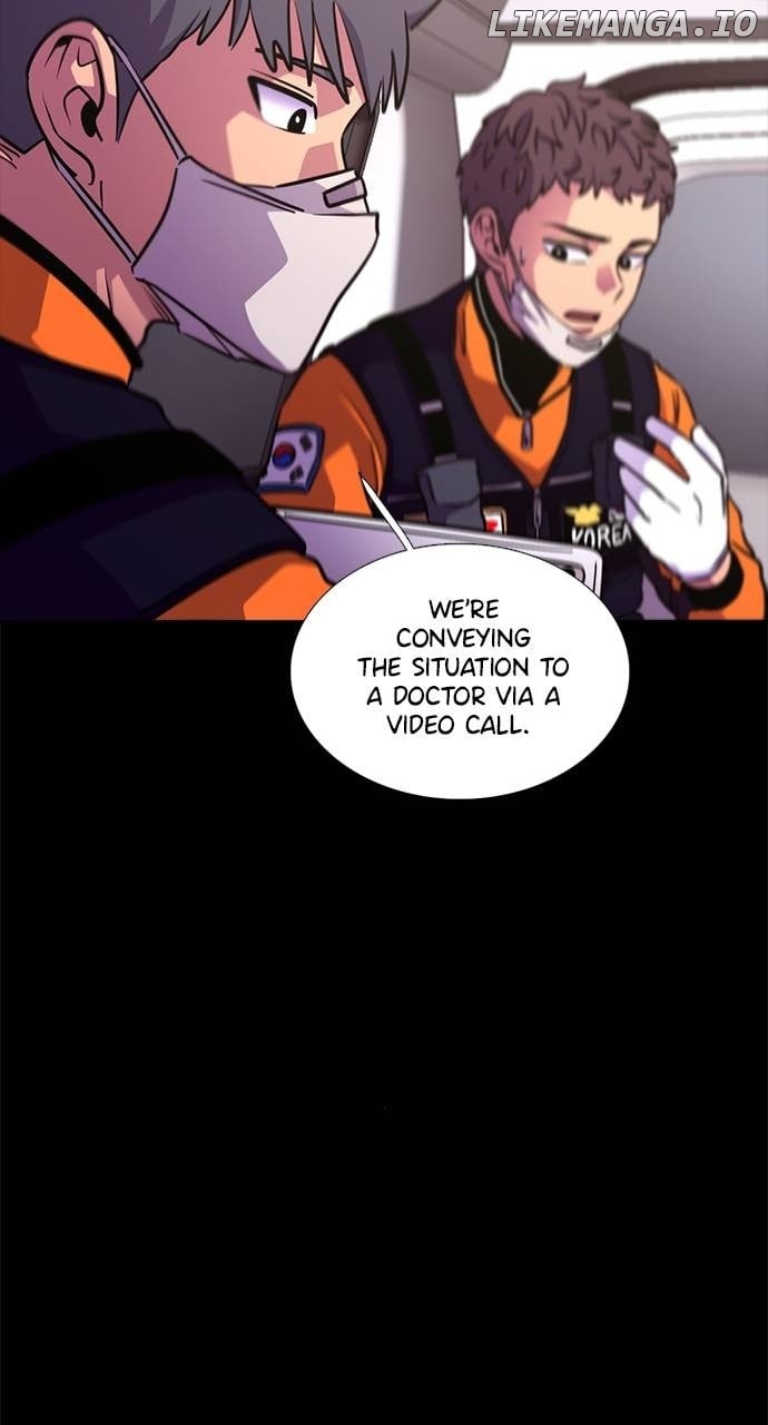 1 Second Chapter 206 - page 38