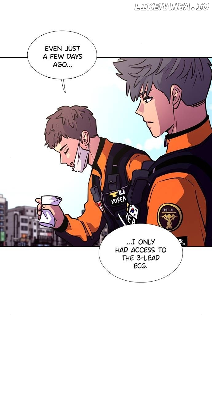 1 Second Chapter 206 - page 49