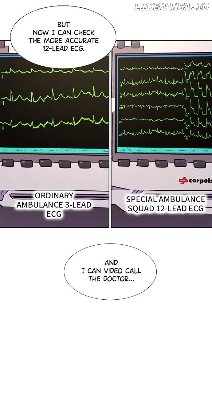 1 Second Chapter 206 - page 51