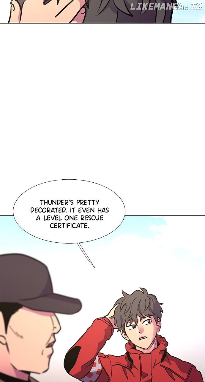 1 Second Chapter 206 - page 61