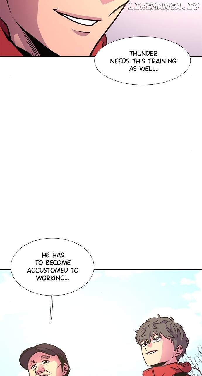 1 Second Chapter 206 - page 73