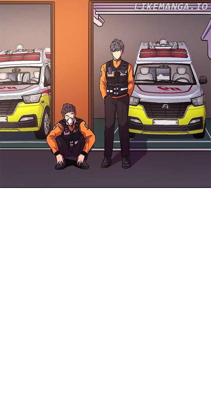 1 Second Chapter 206 - page 8