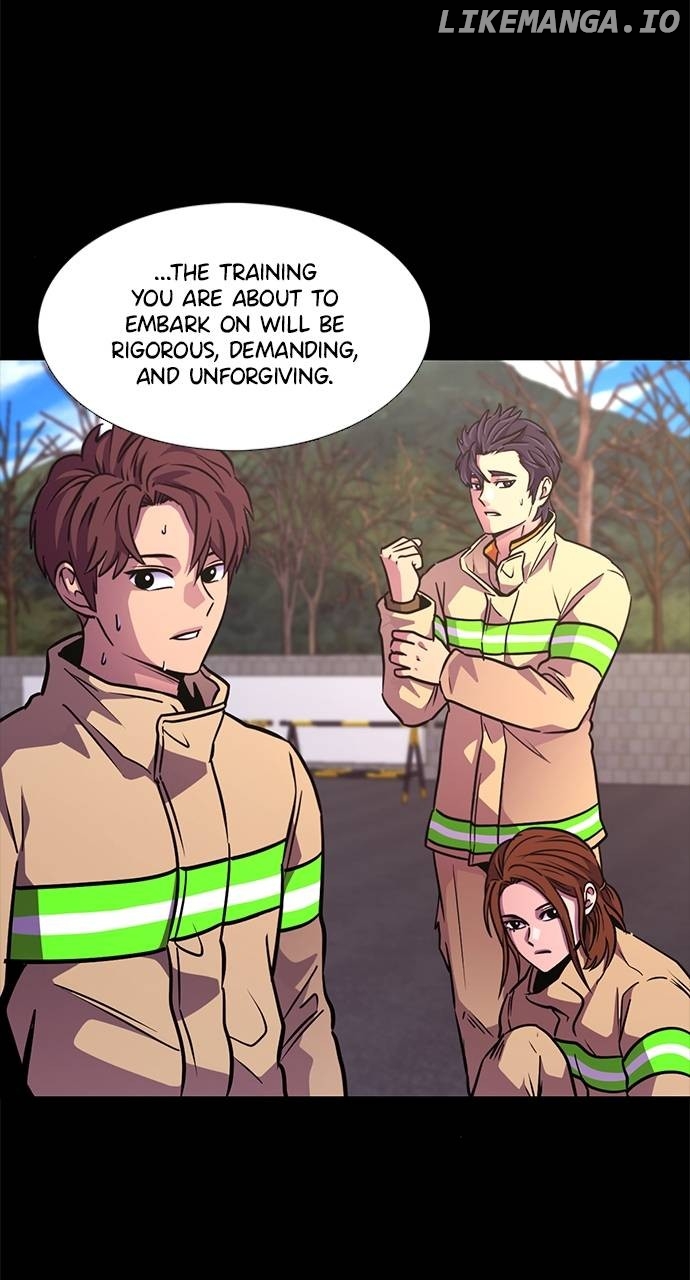 1 Second Chapter 206 - page 95