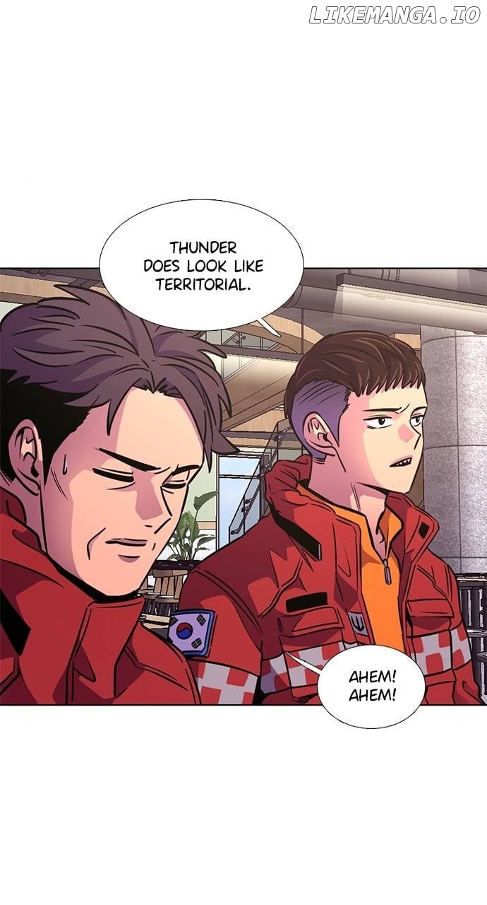 1 Second Chapter 207 - page 11