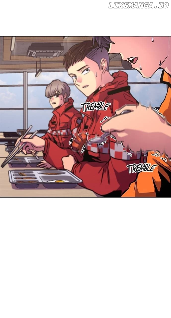 1 Second Chapter 207 - page 21