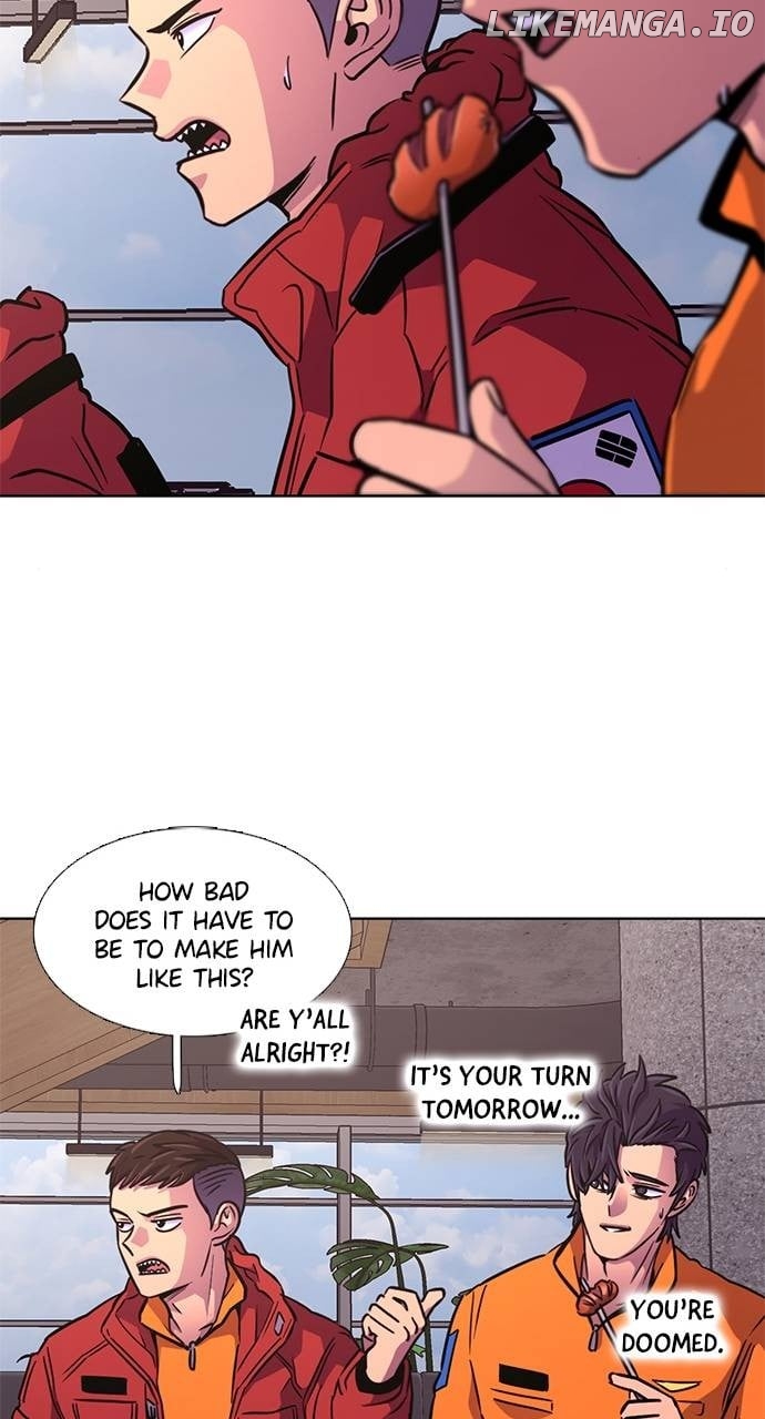 1 Second Chapter 207 - page 23