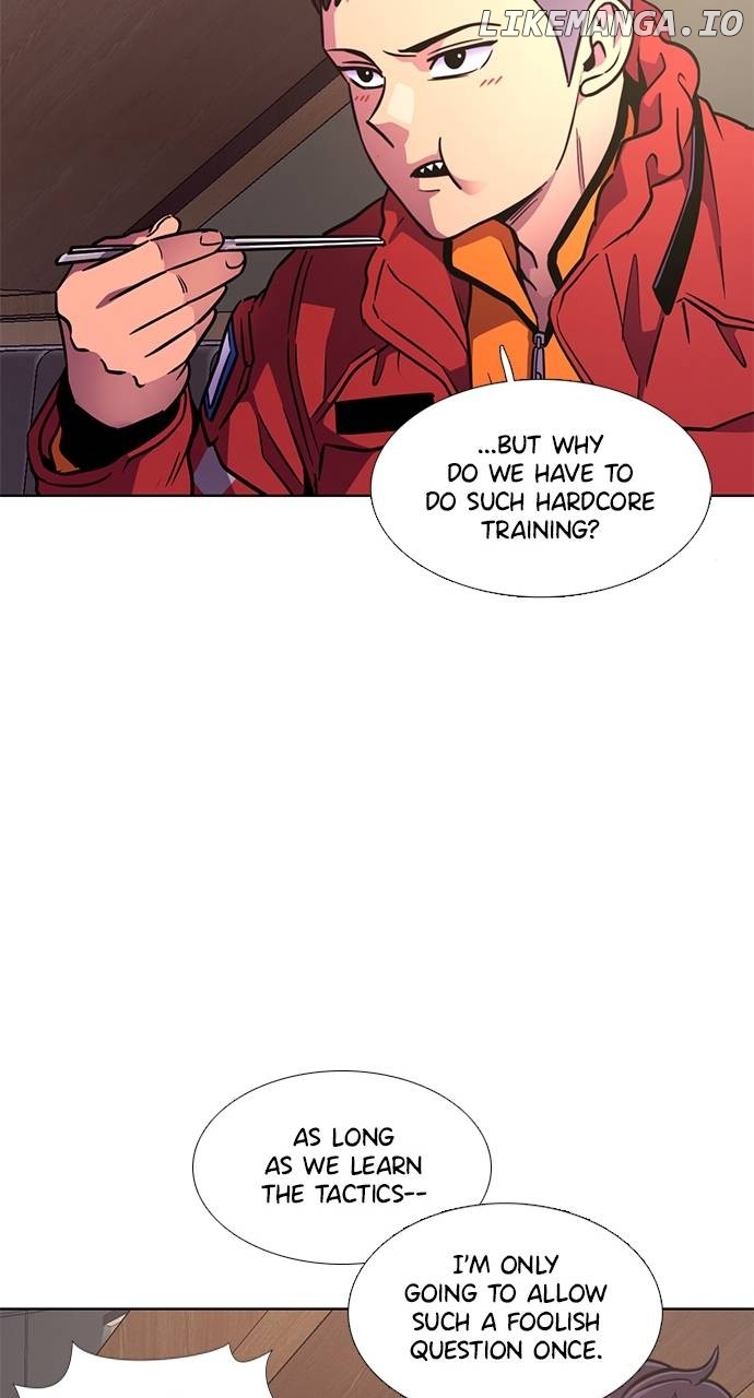 1 Second Chapter 207 - page 55