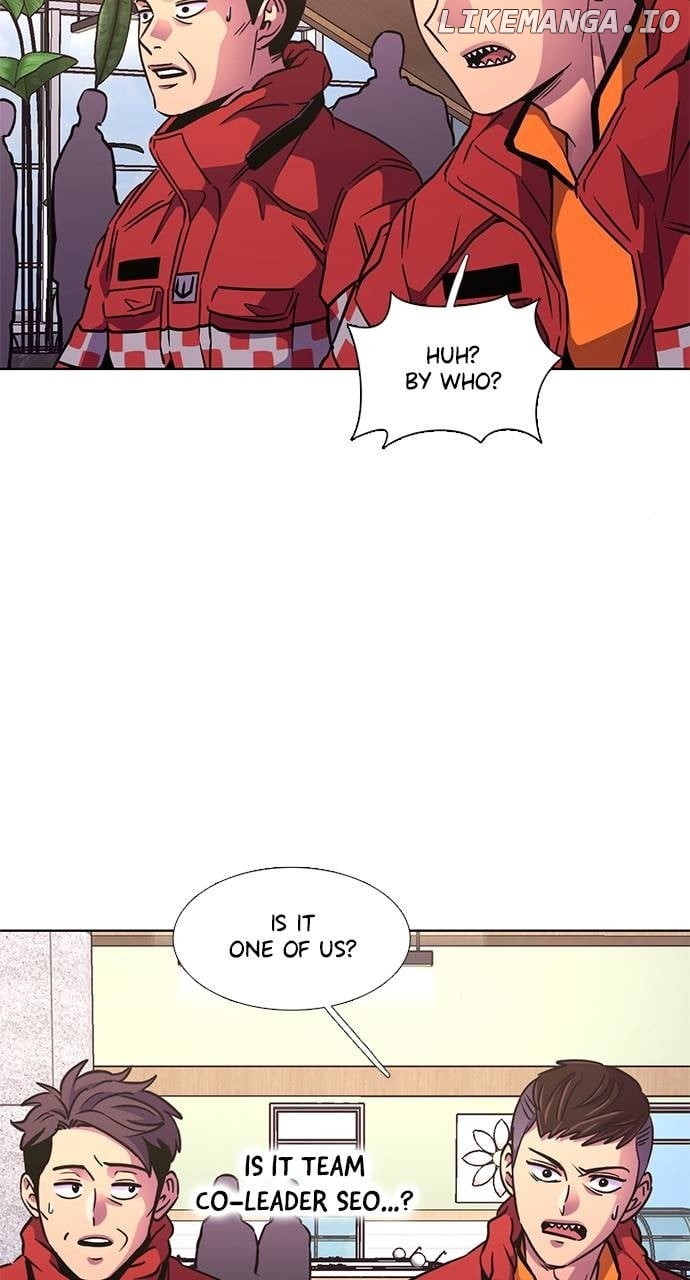 1 Second Chapter 207 - page 6