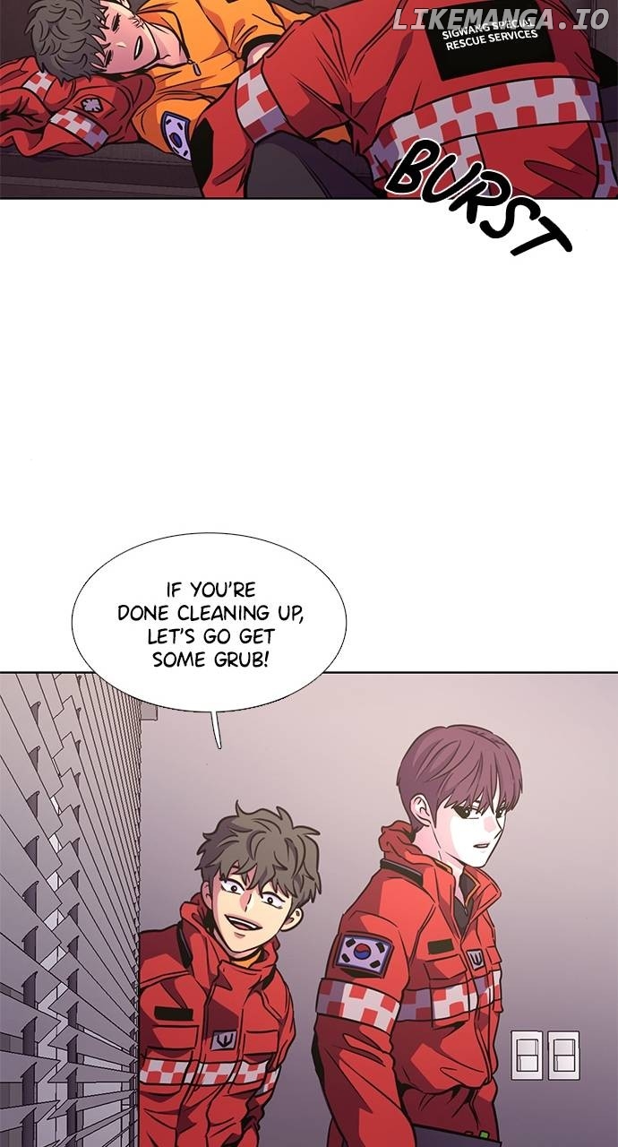 1 Second Chapter 207 - page 67