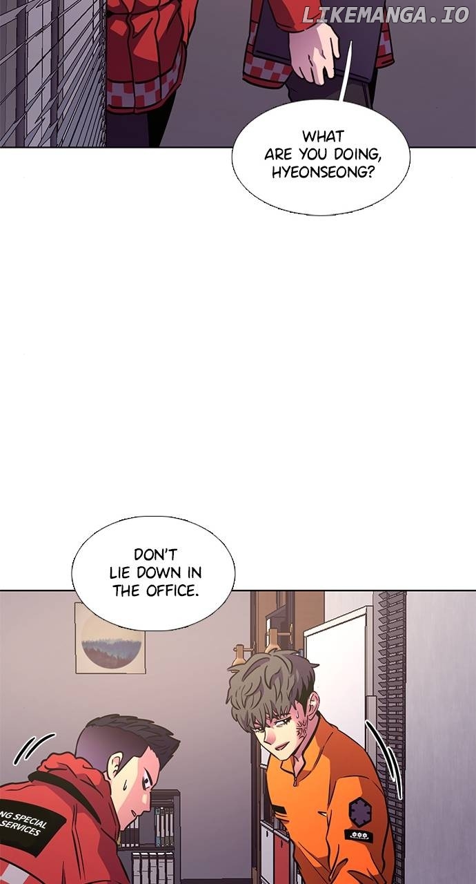 1 Second Chapter 207 - page 68