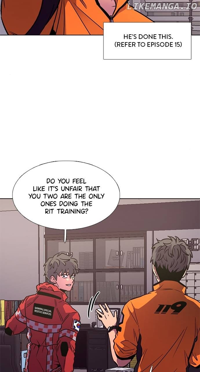 1 Second Chapter 207 - page 73