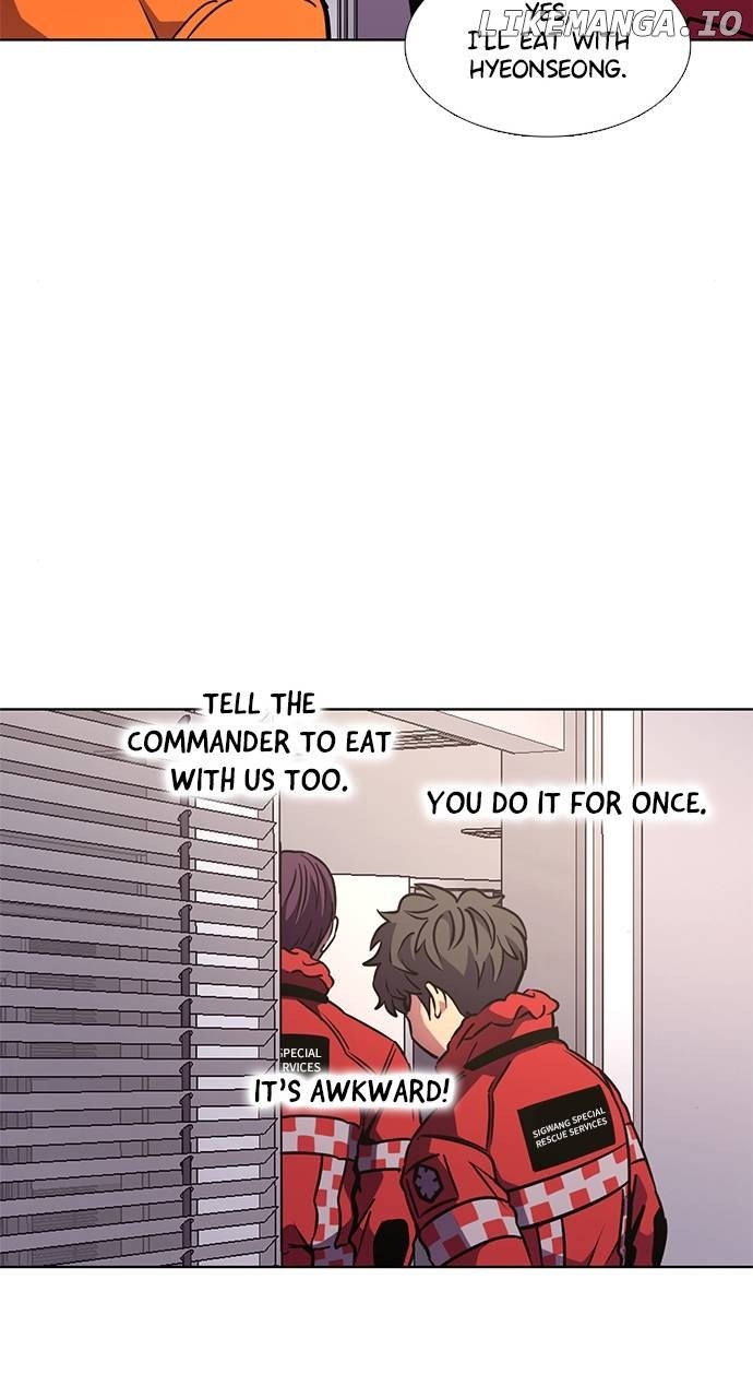 1 Second Chapter 207 - page 76