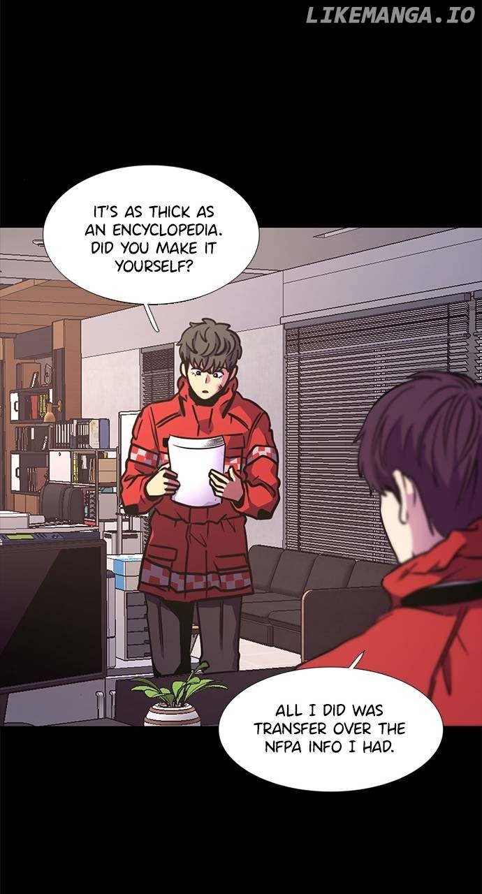 1 Second Chapter 207 - page 81