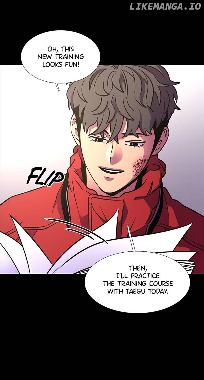 1 Second Chapter 207 - page 82